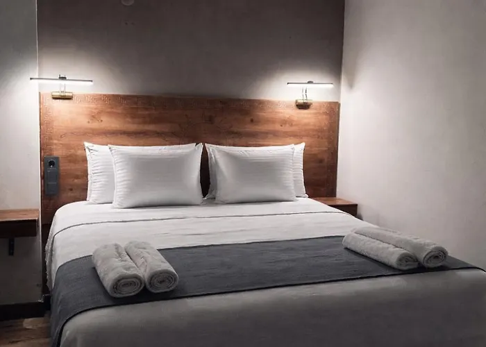 Szálloda Bella Selçuk