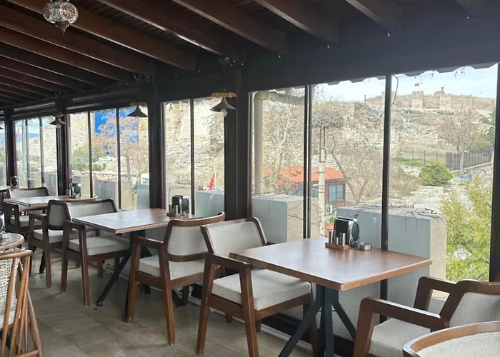 Szálloda Bella Selçuk